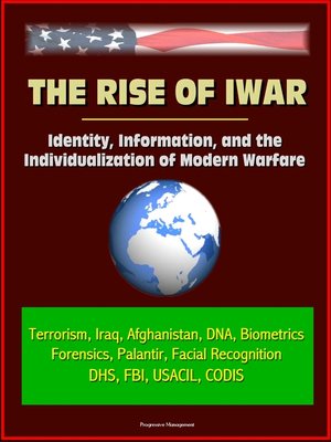 cover image of The Rise of Iwar